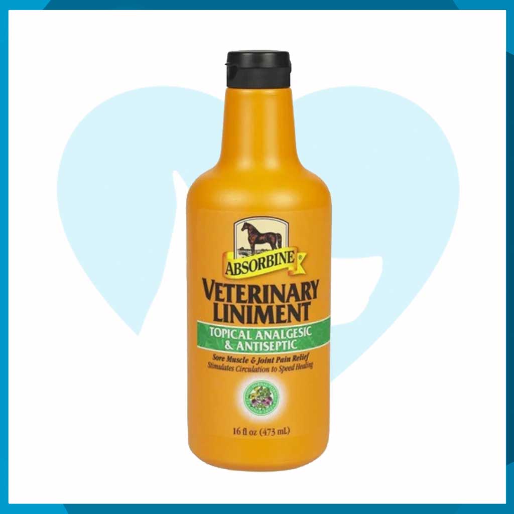 Absorbine Linimento 473ml