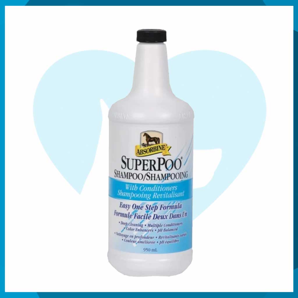 Absorbine SuperPoo 946ml
