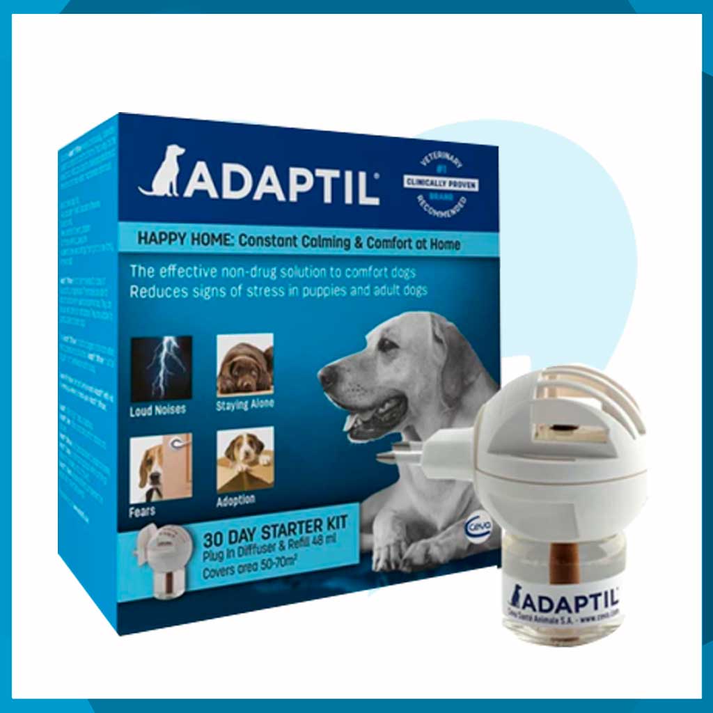 Adaptil Kit Iniciación Para Perro