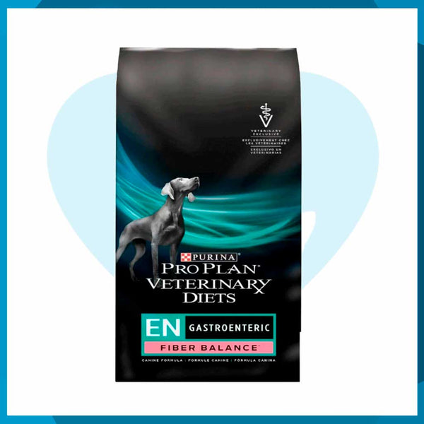 Alimento Pro Plan Veterinary Diets EN Gastroenteric Fiber Balance 2.72kg
