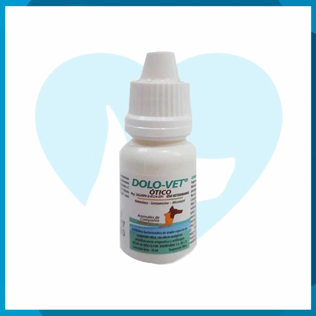Dolo-Vet Oftálmico 10ml