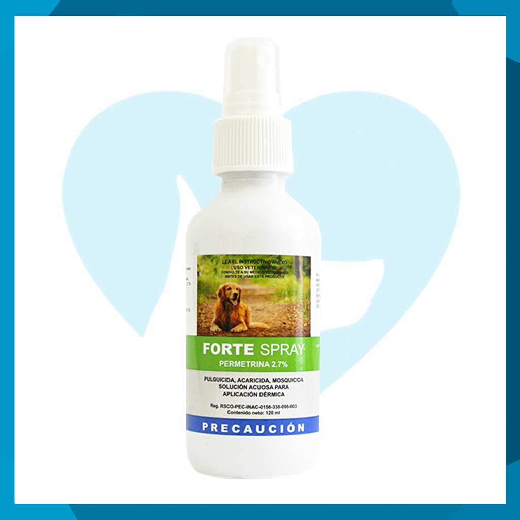 Forte Spray 120ml