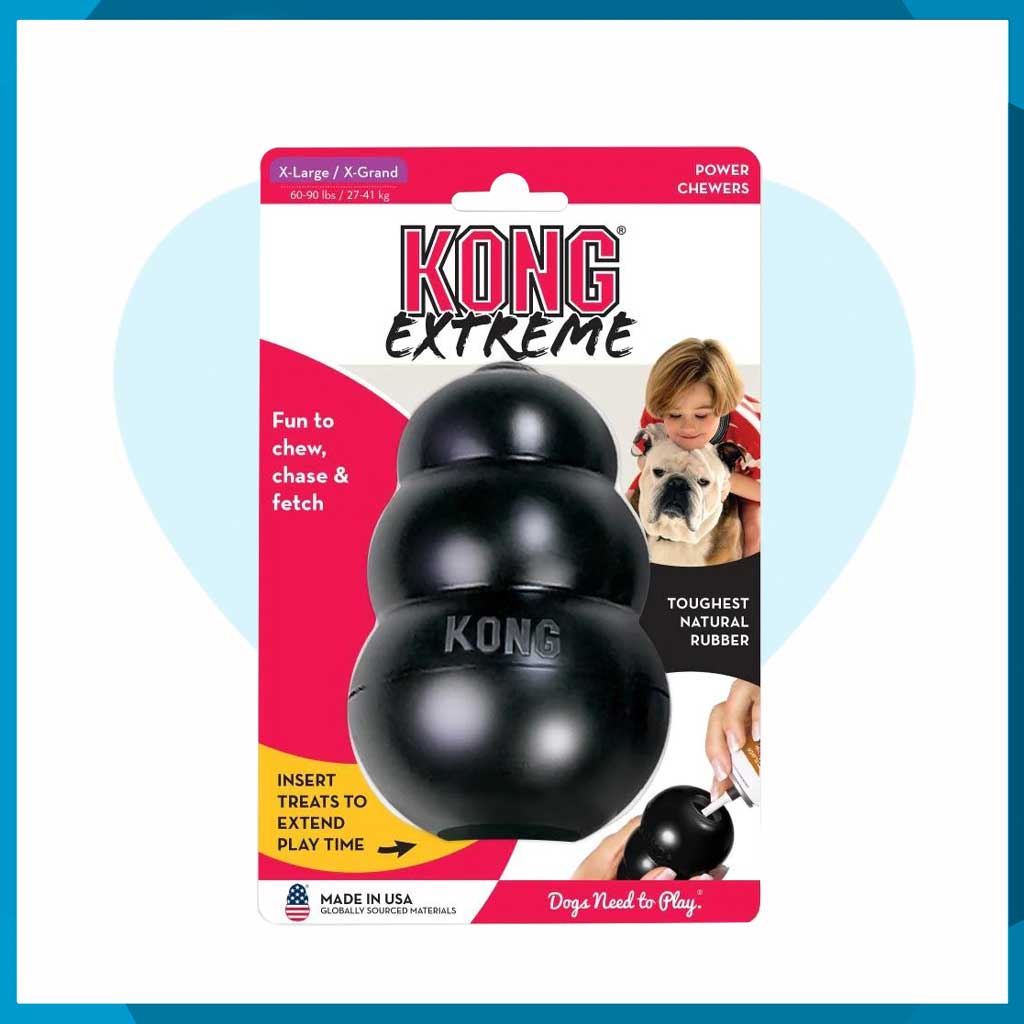 Juguete Kong Extreme XGrande Para Perro