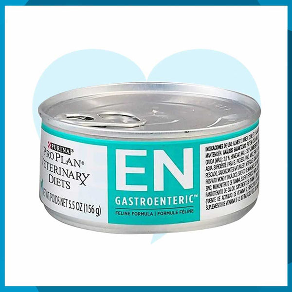 Lata Pro Plan Veterinary Diets EN Gastroenteric Húmedo 156g