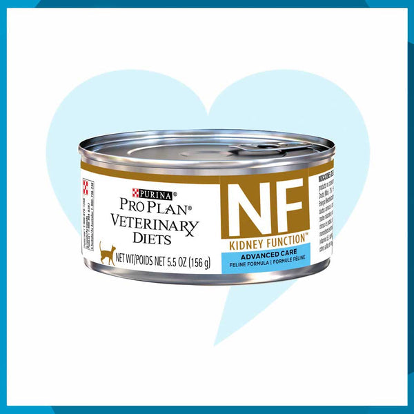 Lata Pro Plan Veterinary Diets NF Kidney Function Advance Care 156g