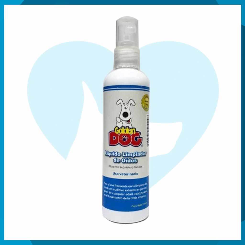 Limpiador de Oidos 115ml