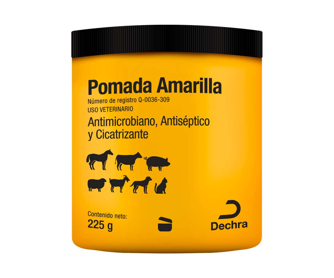 Pomada Amarilla 225g