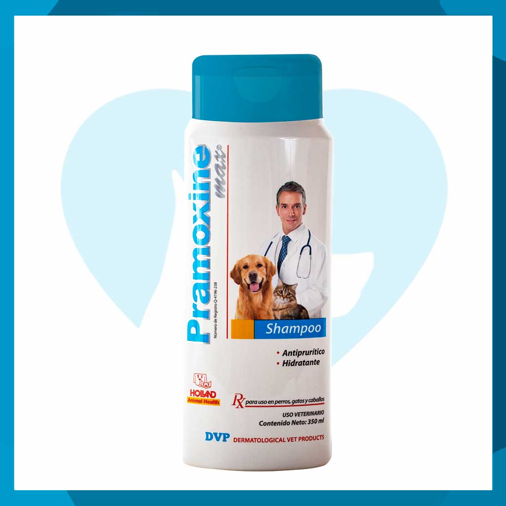 Pramoxine Max Shampoo 350ml