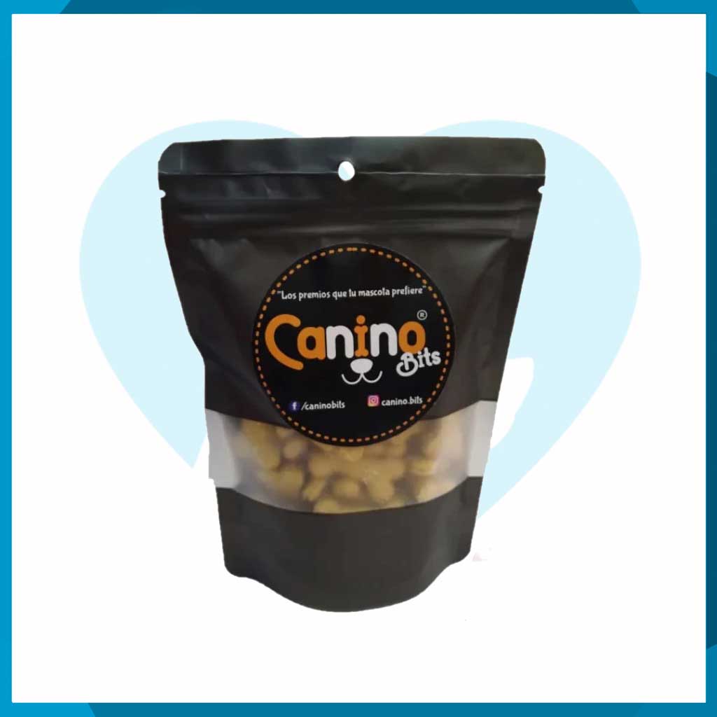 Premios Canino Bits Sabor Pollo Para Perro 170g