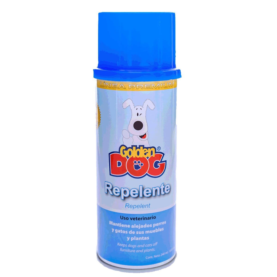 Repelente Golden Dog 240ml