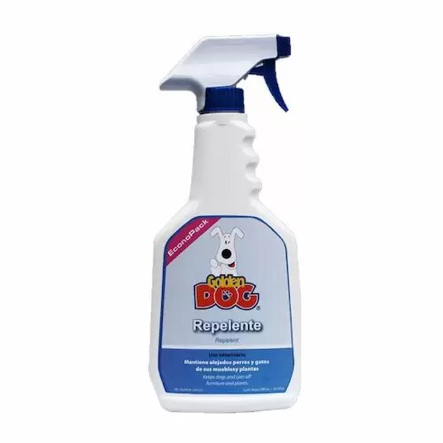 Repelente Golden Dog 500ml