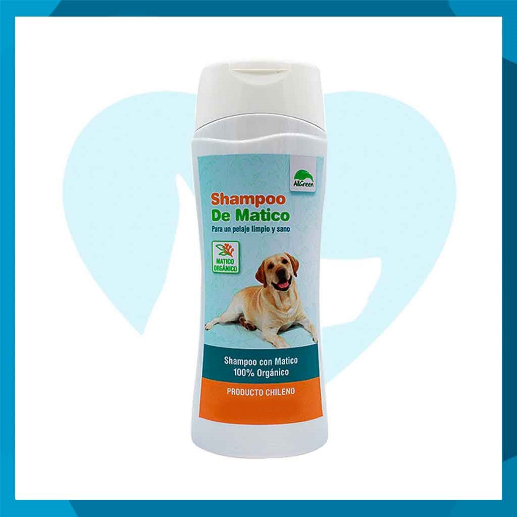 Shampoo de Matico Orgánico 250ml