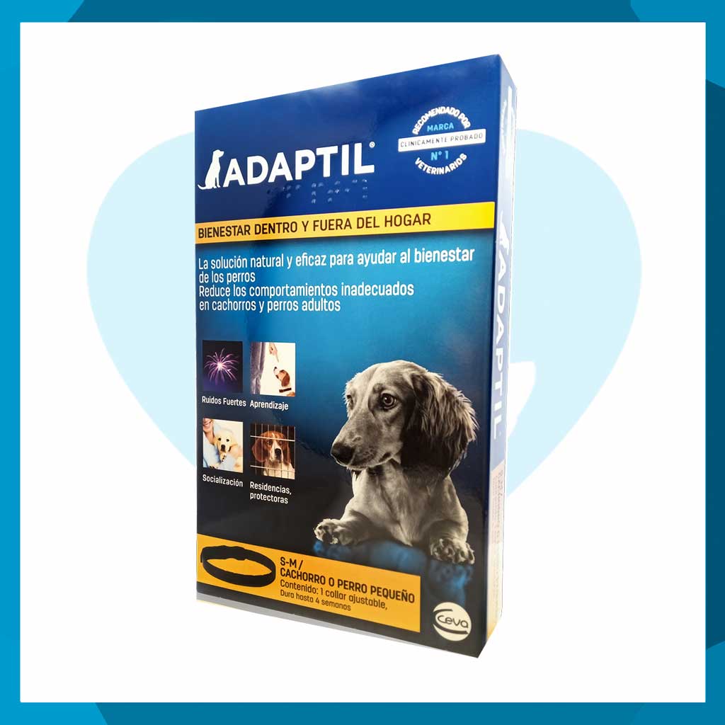 Adaptil Collar Para Perro Chico