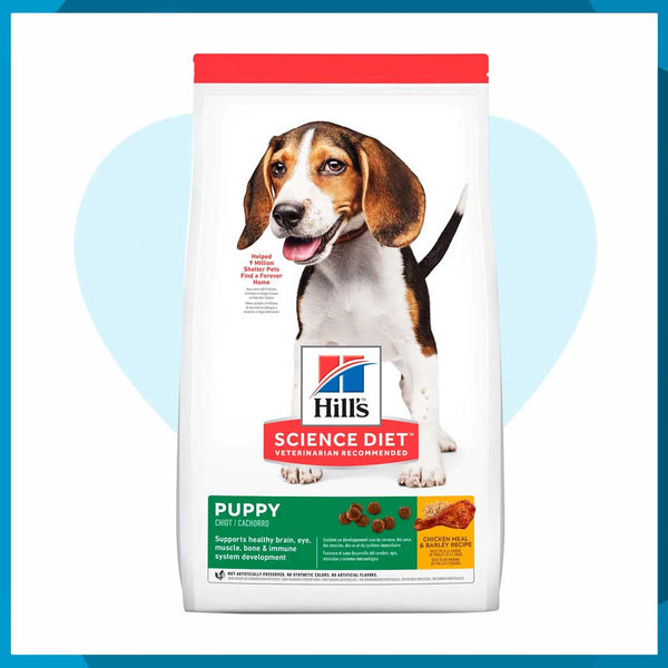 Alimento Hill's Science Diet Original Cachorro Para Perro Raza Mediana