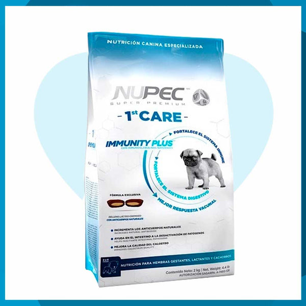 Alimento NUPEC 1st Care Immunity Plus 2kg