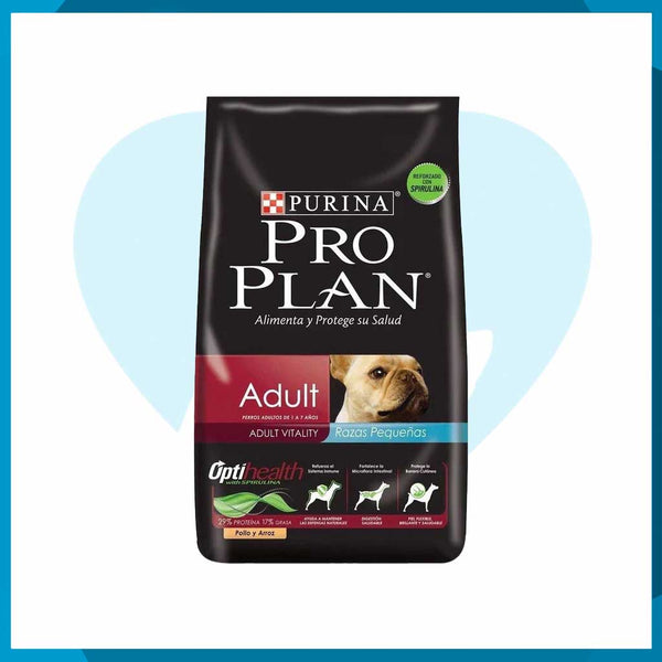 Alimento Pro Plan Adulto Razas Pequeñas 7.5kg