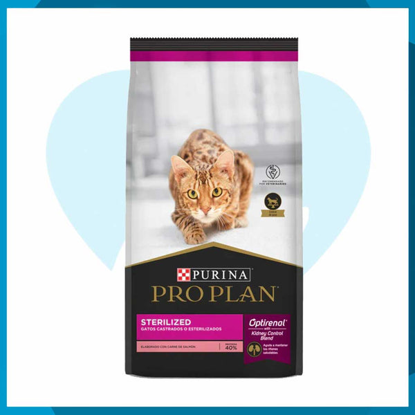 Alimento Pro Plan Gato Esterilizado 7.5kg