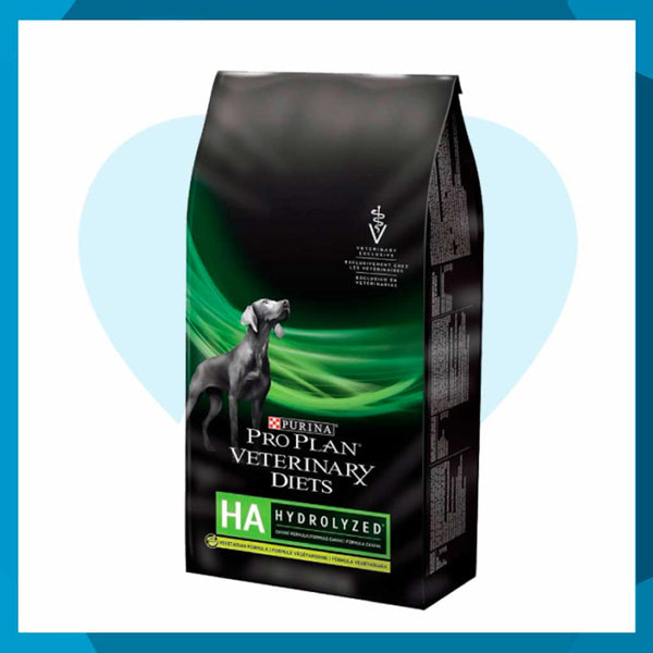 Alimento Pro Plan Veterinary Diets HA Hydrolized 2.7kg