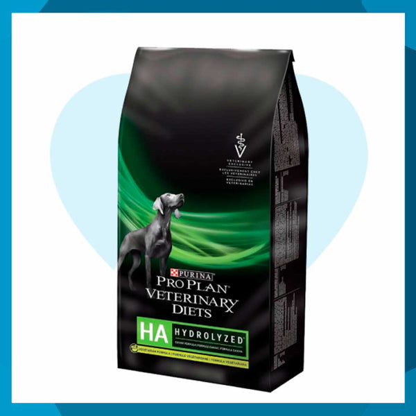Alimento Pro Plan Veterinary Diets HA Hydrolized 7.48kg