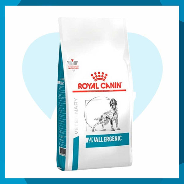 Alimento Royal Canin Anallergenic 9kg