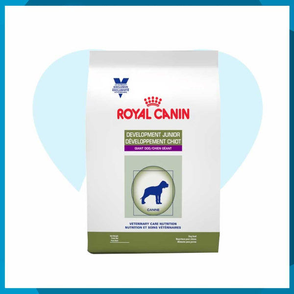 Alimento Royal Canin Development Puppy Giant Dog 13.6kg