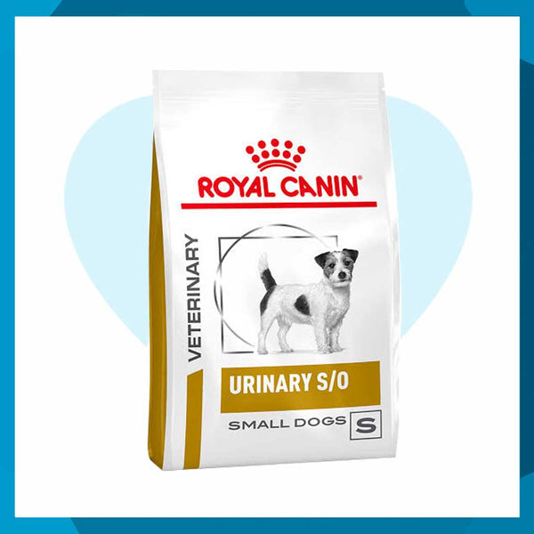 Alimento Royal Canin Urinary SO Small Dog De 4kg