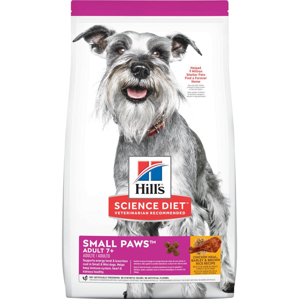 Alimento P/ Perro Senior Small Bites 2kg
