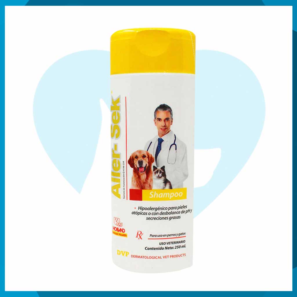 Aller-sek Shampoo 250ml