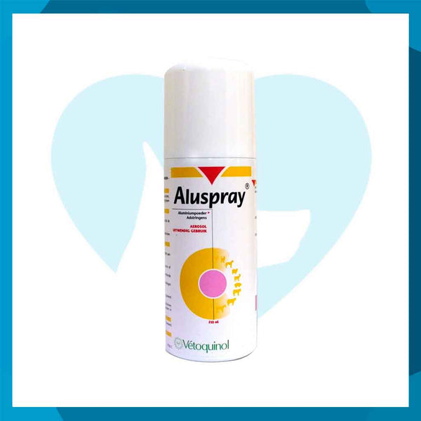 Aluspray