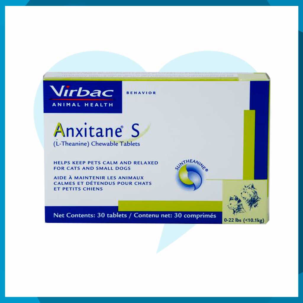 Anxitane S Caja 30 Tabletas