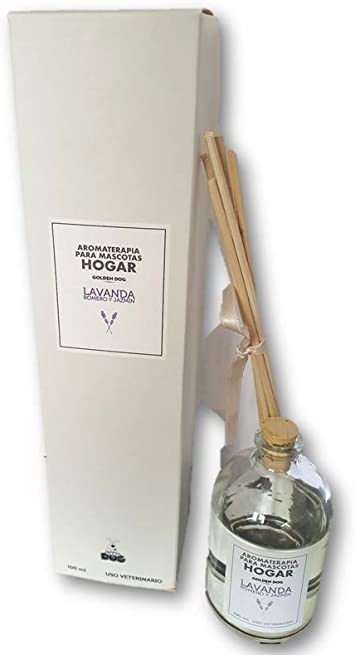 Aromaterapia Hogar Para Mascotas 100ml