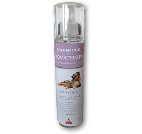 Aromaterapia Confort Lavanda Para Mascota 250ml