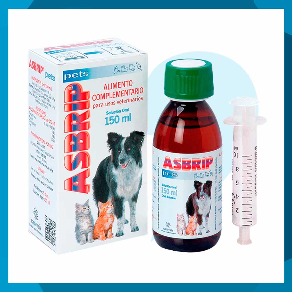 Asbrip Solución Oral 150ml