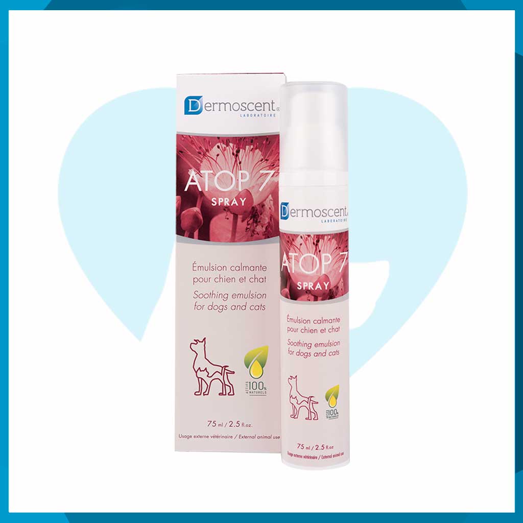 Atop 7 Spray Emulsión Calmante 75ml