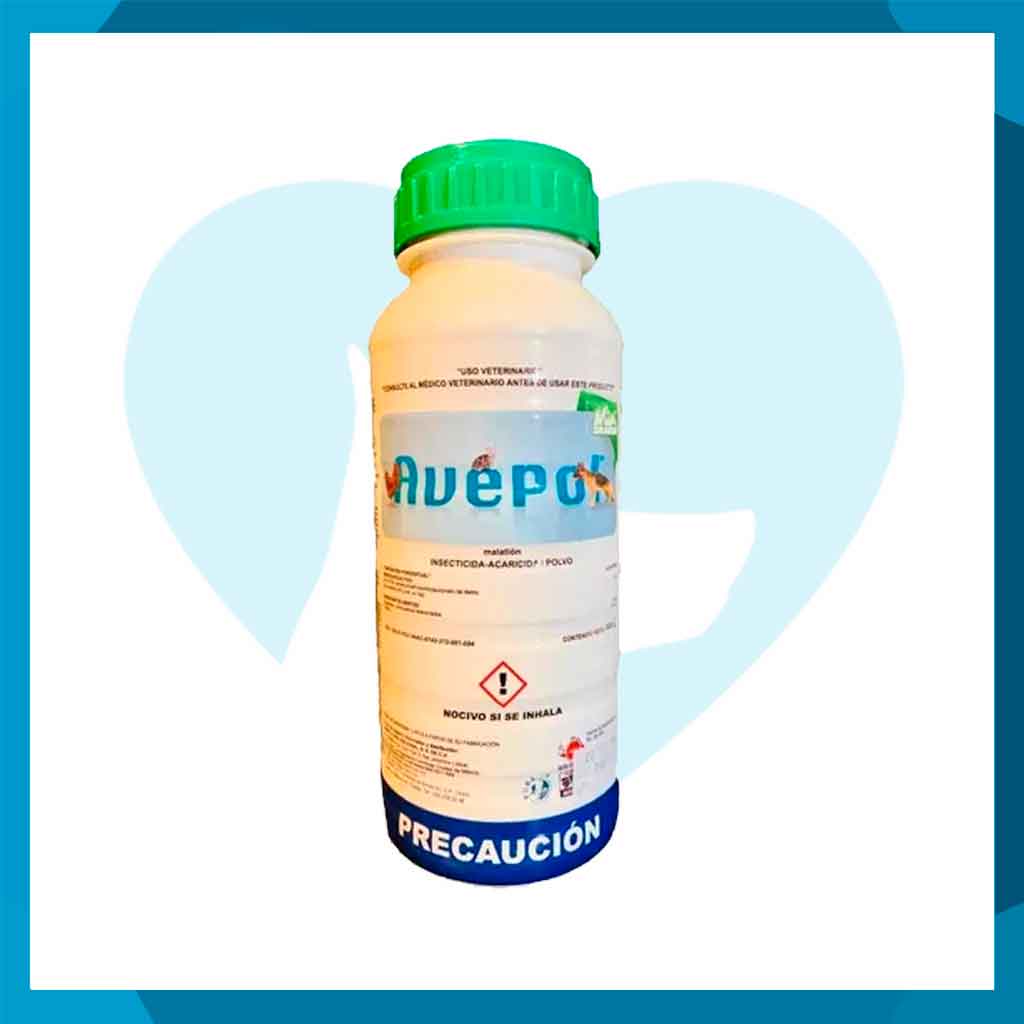 Avepol Insecticida 500g
