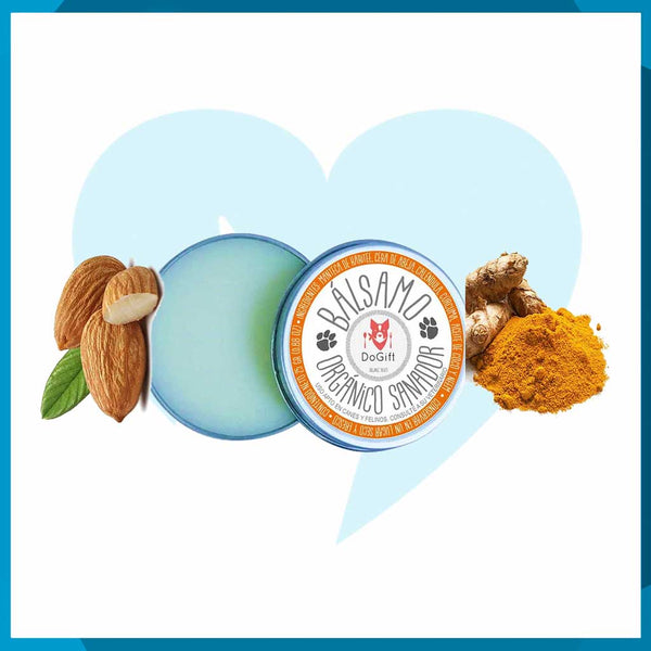 Bálsamo Orgánico Cicatrizante 25g