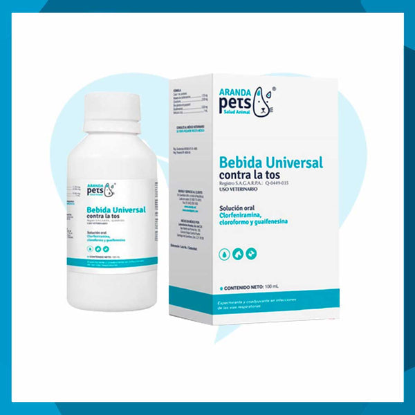 Bebida Universal Solución Oral 100ml