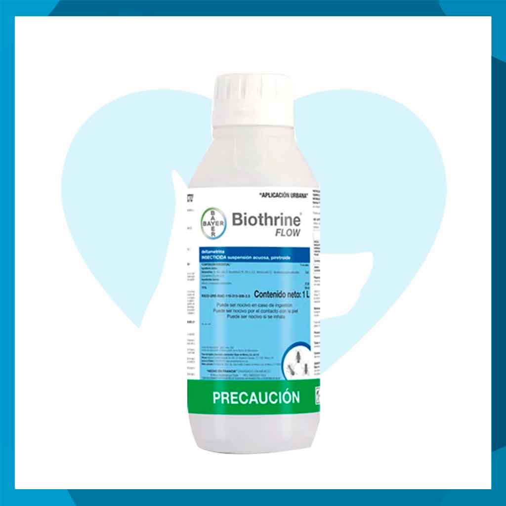 Biothrine Flow 100ml