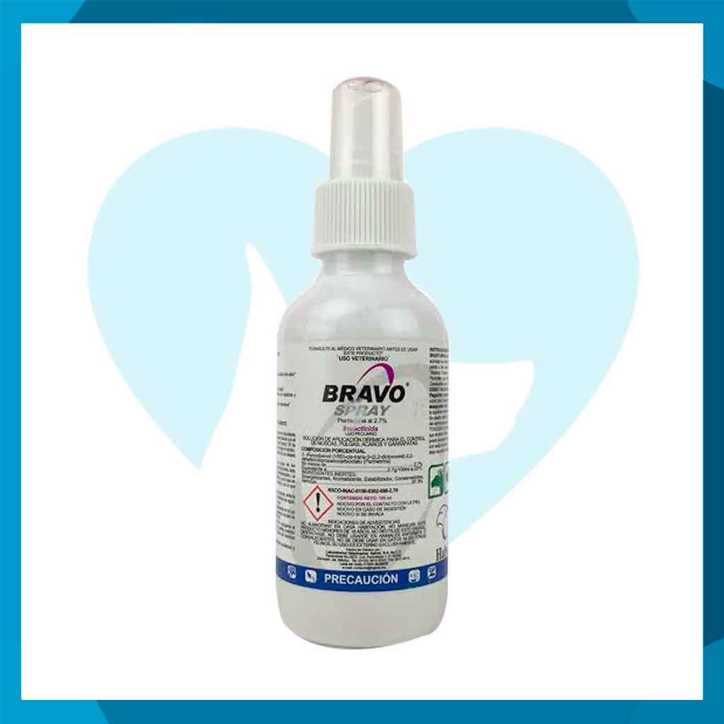 Bravo Spray 100ml