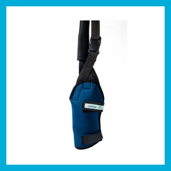 Codera Sencilla Para Perro Derecha MED 18.1cm a 20cm