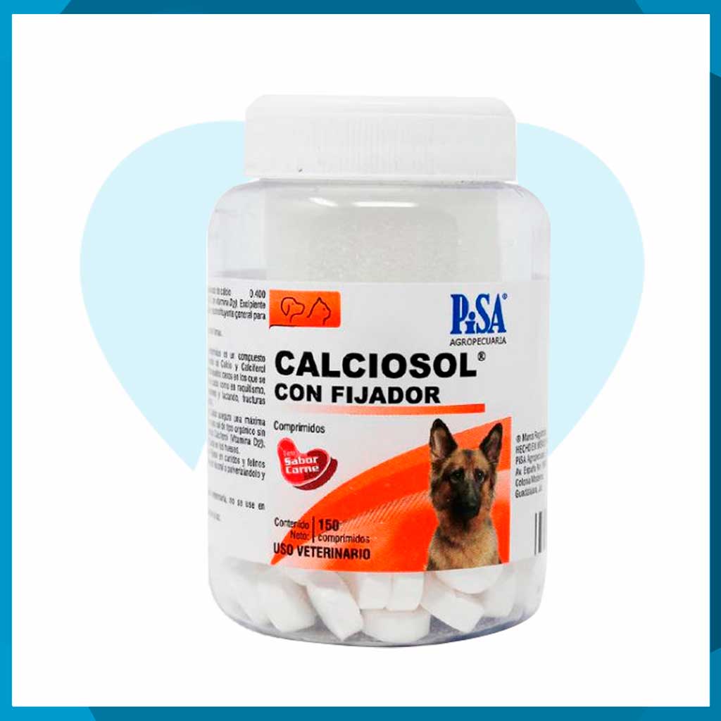 Calciosol Frasco 150 Comprimidos