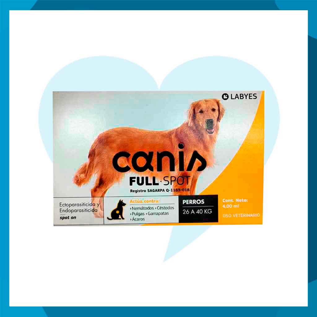 Canis Full-Stop de 26 a 40kg