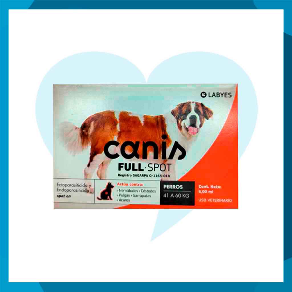 Canis Full-Stop de 41 a 60kg