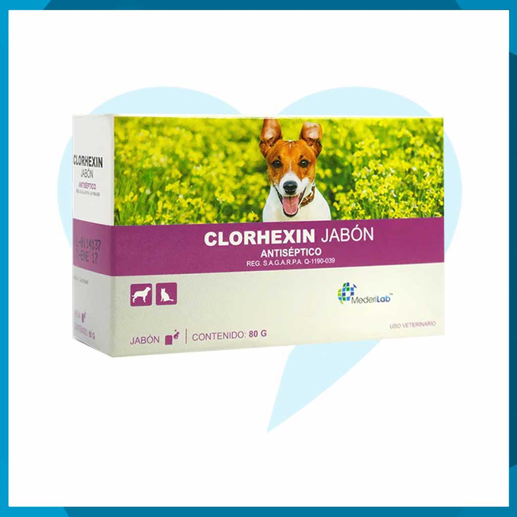 Clorhexin Jabón 80g