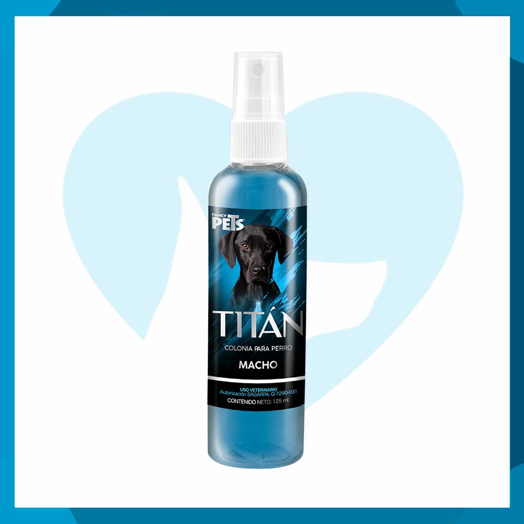 Colonia Fancy Pet's Titán Para Perro