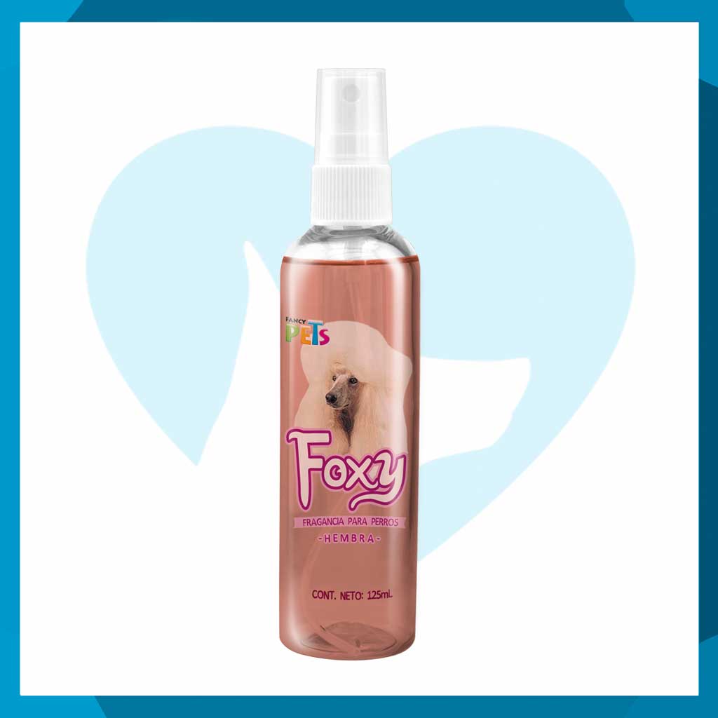 Colonia Fancy Pets Foxy 125ml