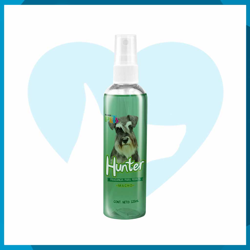Colonia Fancy Pets Hunter 125ml