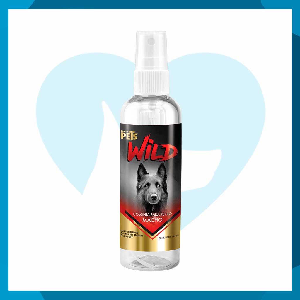 Colonia Fancy Pets Wild