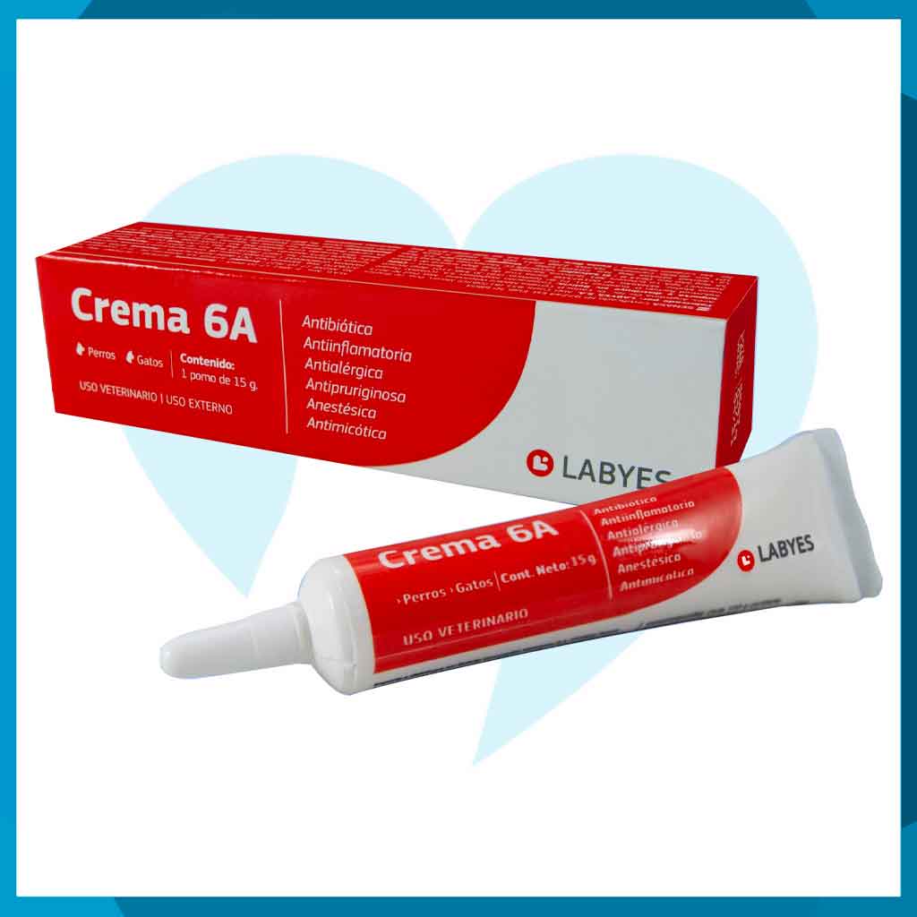 Crema 6A 15g