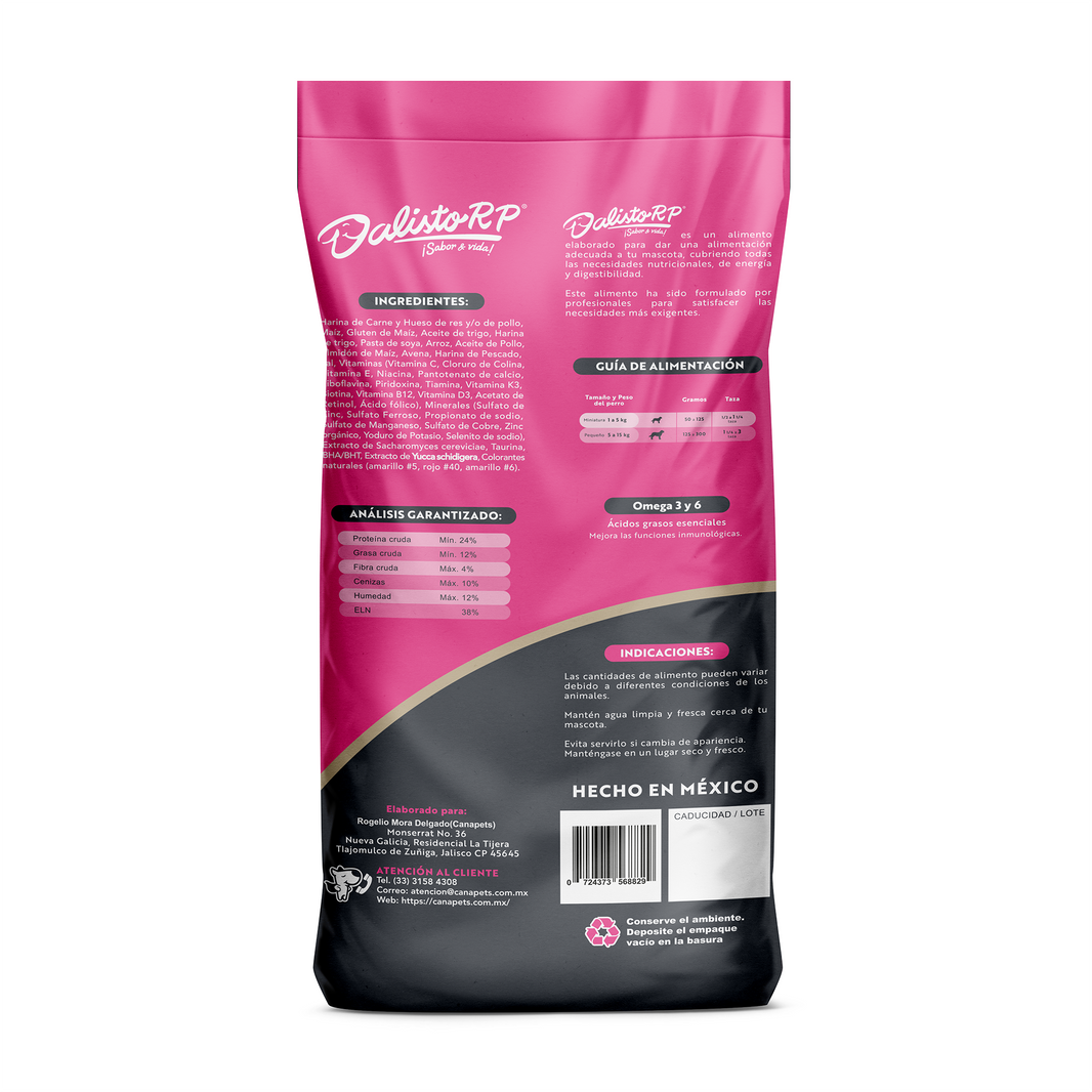 Dalisto RP 15kg